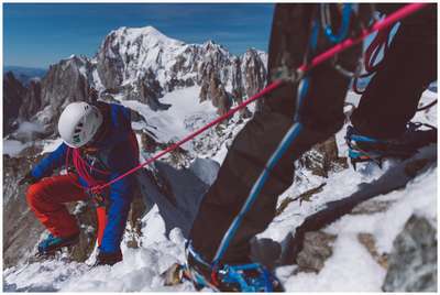 ГЕТРЫ альпинисткие непромокаемые - АЛЬПИНИЗМ SIMOND - купить в интернет-магазине