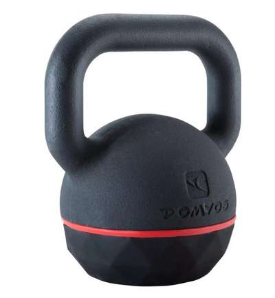 Гиря Kettlebell – 20 кг  CORENGTH - купить в интернет-магазине