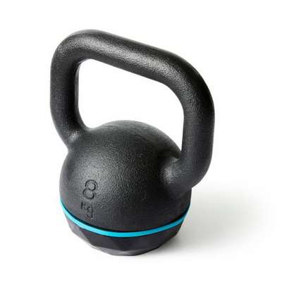 Гиря Kettlebell – 8 кг  CORENGTH - купить в интернет-магазине