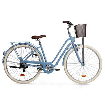 Городской велосипед ELOPS 520 с низкой рамой ELOPS - купить в интернет-магазине