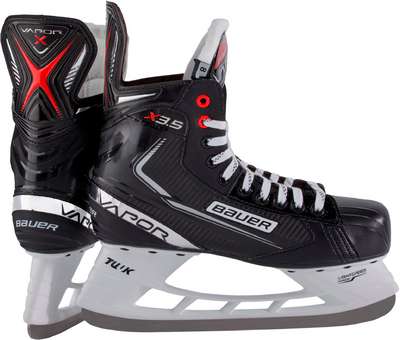 Хоккейные коньки BAUER X-LS SKATE JR для начинающих. BAUER - купить в интернет-магазине