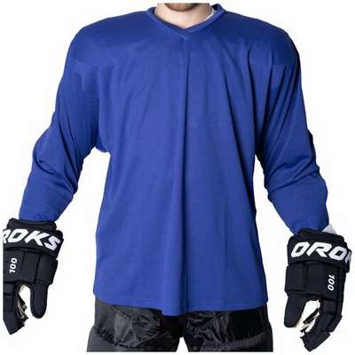Хоккейный свитер (джерси) детский OROKS OROKS - купить в интернет-магазине