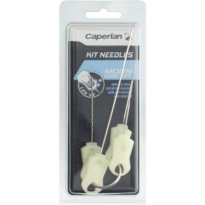 Комплект игл для ловли карпа Carp needle  CAPERLAN - купить в интернет-магазине