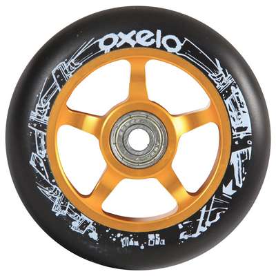 Колесо для трюкового самоката 100 мм OXELO - купить в интернет-магазине