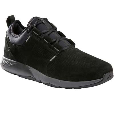 Кроссовки для активной ходьбы Actiwalk Comfort мужские черные NEWFEEL - купить в интернет-магазине