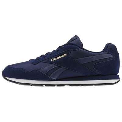 Кроссовки мужские Royal Glide синие REEBOK - купить в интернет-магазине