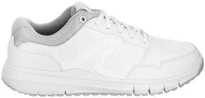 Кроссовки для ходьбы женские Protect 140 белые NEWFEEL - купить в интернет-магазине