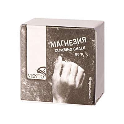 МАГНЕЗИЯ 56 Г CHALK CUBE VENTO - купить в интернет-магазине