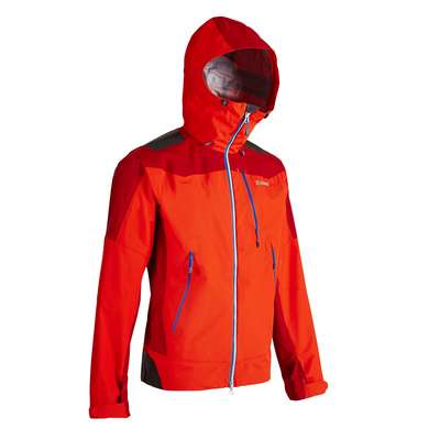 Мужская водонепроницаемая куртка для альпинизма - ALPINISM SIMOND - купить в интернет-магазине