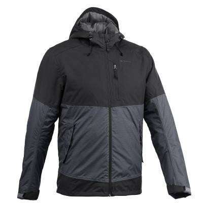 КУРТКА ARP 100 RAIN WARM МУЖ. QUECHUA - Походы_мужчины Походы, кемпинг - В...