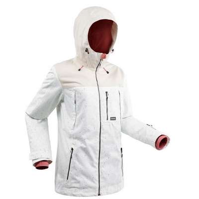 Куртка сноубордическая и горнолыжная для девочек SNB 500 DREAMSCAPE - купить в интернет-магазине