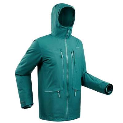 Куртка горнолыжная для фрирайда мужская FR 500 WEDZE - купить в интернет-магазине