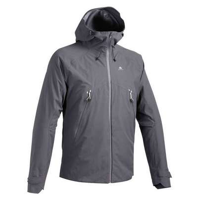 Куртка водонепроницаемая для горных походов муж. MH500 QUECHUA - купить в интернет-магазине
