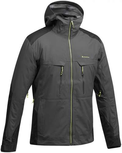 Мужская водонепроницаемая куртка для походов MH900 QUECHUA - купить в интернет-магазине