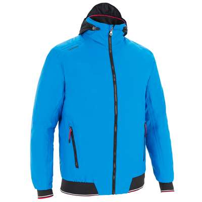 Куртка для парусного спорта водонепроницаемая ветрозащитная мужская SAILING 100  TRIBORD - купить в интернет-магазине