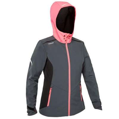 Куртка софтшелл Race 500 для женщин  TRIBORD - купить в интернет-магазине