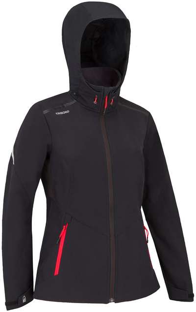 Куртка софтшелл женская RACE 900 TRIBORD - купить в интернет-магазине
