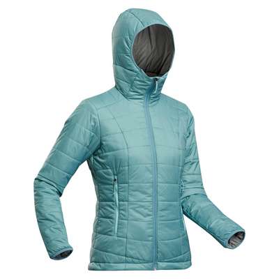 Куртка TREK 100 женская  FORCLAZ - купить в интернет-магазине
