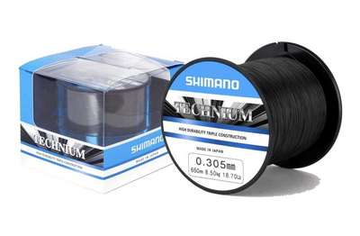 Леска Shimano Technium 300м SHIMANO - купить в интернет-магазине