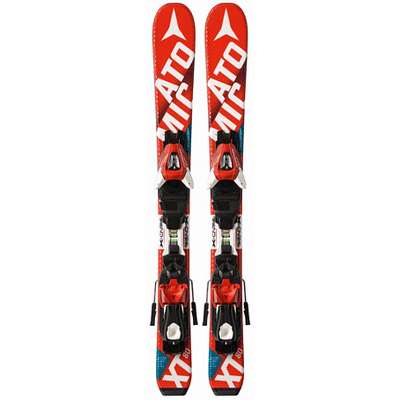 Лыжи горные Redster III Дет. ATOMIC - Доски и лыжи Горные лыжи и сноуборд -...