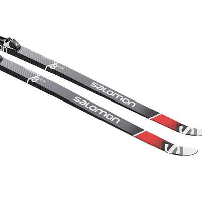 Лыжи XC SKIS SNOWSCAPE 5 SALOMON - Беговые, прогулочные лыжи и снегоступы Походы...