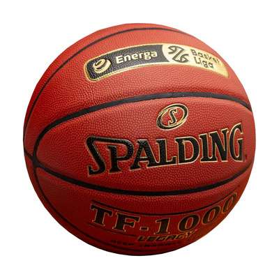 Мяч баскетбольный Spalding TF-1000 Legacy FIBA SPALDING - купить в интернет-магазине