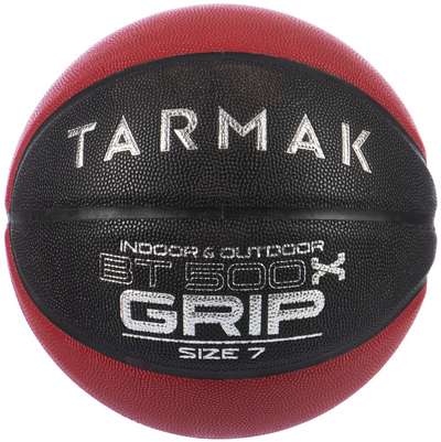 Мяч баскетбольный BT500 GRIP размер 7  TARMAK - купить в интернет-магазине