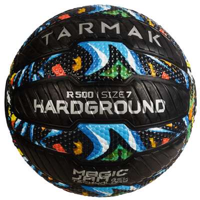 Мяч баскетбольный R500 размер 7  TARMAK - купить в интернет-магазине