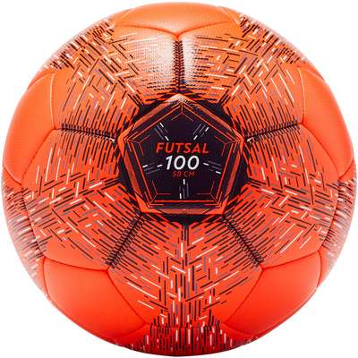 Футбольный мяч для Футзала 100, размер 63 см IMVISO - купить в интернет-магазине