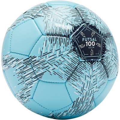 Мяч для футзала FS100 43 см (размер 1) IMVISO - купить в интернет-магазине