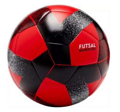 Футбольный мяч для Футзала Barrio 500, размер 63 см IMVISO - купить в интернет-магазине