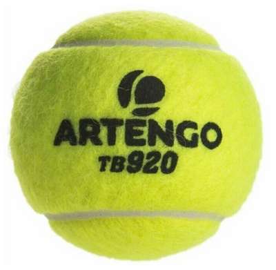 Мяч для тенниса TB720 ARTENGO - Теннис Теннис, бадминтон - В продаже на