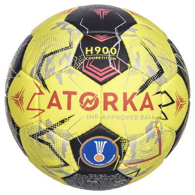 Мяч гандбольный размер 2, H900 ATORKA - купить в интернет-магазине