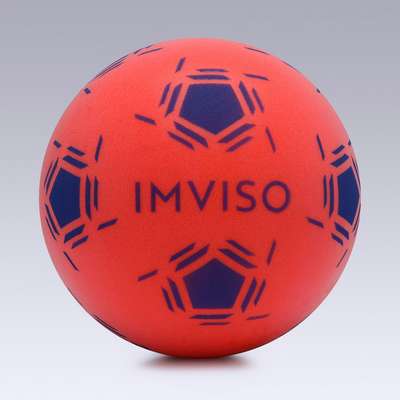 Мяч для футзала из пеноматериала размер 3  IMVISO - купить в интернет-магазине