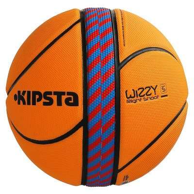 Мяч Wizzy Right Shoot Р5 KIPSTA - Баскетбол Футбол, баскетбол - В продаже на...