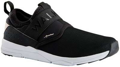 Мужские кроссовки для активной ходьбы PW 160 Slip On  NEWFEEL - купить в интернет-магазине