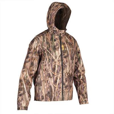 Непромокаемая куртка для охоты 100 SOLOGNAC - купить в интернет-магазине