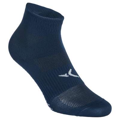 Носки нескользящие спортивные для пилатеса NYAMBA - купить в интернет-магазине