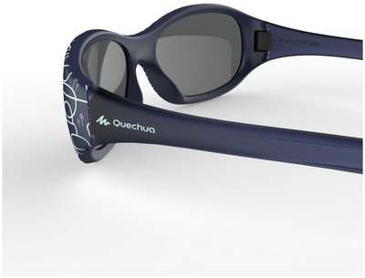 Очки солнцезащитные для походов детские MH K100 (2–4 лет) категория 3 QUECHUA - купить в интернет-магазине