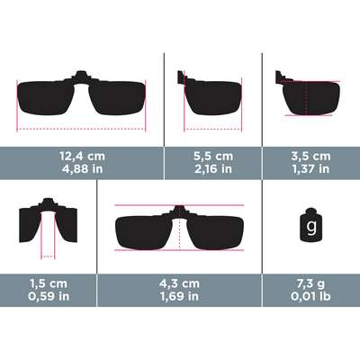 ОЧКИ OTG POLARIZED КАТ. 3 ORAO - Оптика Оптика - В продаже на