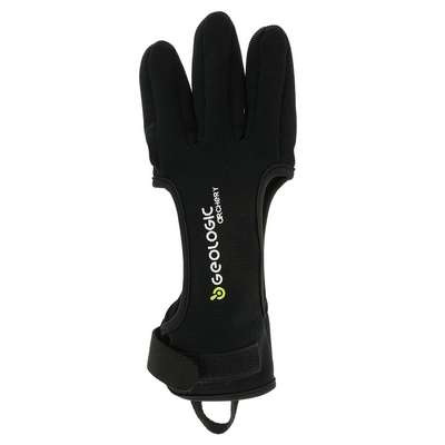 Защитная перчатка для стрельбы из лука  GEOLOGIC - купить в интернет-магазине