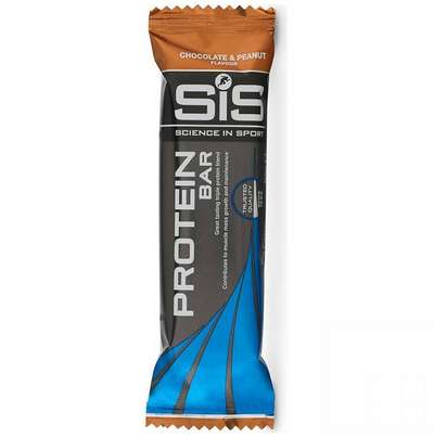 Протеиновый батончик SiS Protein Bar 55 г, шоколад/мята SCIENCE IN SPORT - купить в интернет-магазине