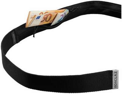 Ремень с потайным карманом TRAVEL FORCLAZ - купить в интернет-магазине