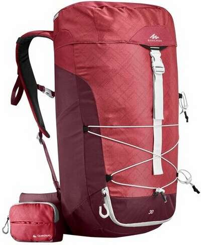 Рюкзак для горных походов 20 л MH100 QUECHUA - купить в интернет-магазине