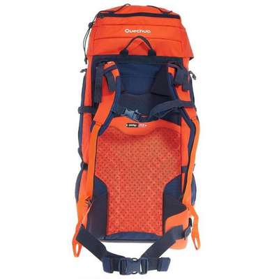 РЮКЗАК F50 EASYFIT Дет. QUECHUA - Снаряжение для походов Походы - В продаже...