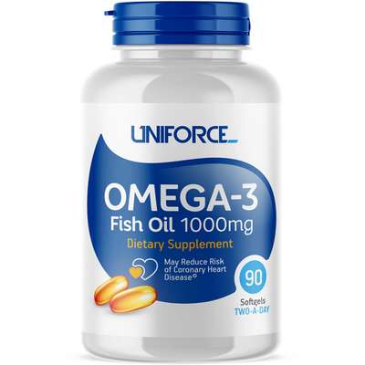 Добавка Uniforce extreme Omega-3 UNIFORCE - купить в интернет-магазине