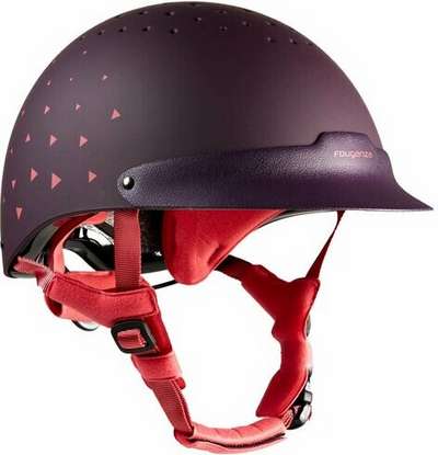 Шлем регулируемый 120 FOUGANZA - купить в интернет-магазине