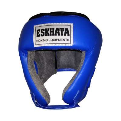 Шлем боевой ESKHATA ESKHAT - Бокс Спортивные единоборства - В продаже на