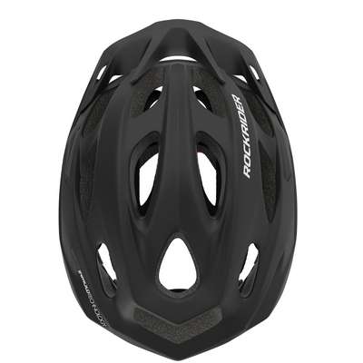 Шлем для горного велосипеда ST500 ROCKRIDER - купить в интернет-магазине