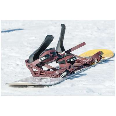 Мужской сноуборд для фристайла и фрирайда Endzone 500 DREAMSCAPE - купить в интернет-магазине